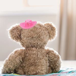 6Pcs 미니 카우보이 모자 공예품을위한 소형 경량 인형 집 미니 모자 사진 파티 장식 크리 에이 티브 DIY 작은 모자 장식품