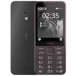 노키아 235 4G 피처폰 블루투스 5.0 FM 라디오 듀얼 카드 듀얼 스탠바이 1450mAh 배터리 타입-C 2SIM 오리지널 언락 노키아235
