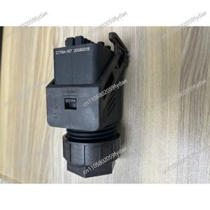 인버터 485 통신 단자 485 배선 단자 CT75A-16T 전원 플러그