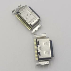 10-100Pcs 충전 충전기 Usb Dock 커넥터 Infinix Tecno Spark 10 Pro 10C SPark10 KI7 Ki8 Ki5 Ki5k Ki5m 용 플러그 유형 C 잭