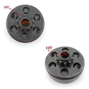 19mm 20mm GO 카트 재미있는 원심 자동 클러치 3/4' 10T 톱니 420 체인 (카팅 미니바이크 엔진용)