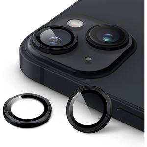 아이폰 14 플러스 13 프로 맥스 12 미니 아이폰 13프로 12프로 14플러스용 3D 카메라 렌즈 보호 필름 강화지아이유리 보호 커버