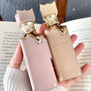 브랜드 크림 팬케이크 향수 아랍 여성 카라멜 바닐라 고메 오 드 뚜왈렛 지속력 좋은 프레시 플로럴 프루티 뉴트럴 참 향수