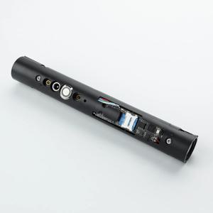 DamienSaber Lightsaber Xeno3.0 픽셀 전자 키트 RGBX 부드러운 스윙 키트 FOC 잠금 라이트 세이버 코어(SD 카드 Bluetooth 포함)