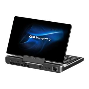 GPD 마이크로 PC 2 미니 노트북 인텔 프로세서 N350 16GB/512GB 노트북 M.2 DDR5 60Hz 1920x1080 휴대용 노트북