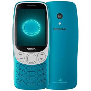 노키아 3210 4G 백업폰 2SIM 듀얼 스탠바이 블루투스 5.0 FM 라디오 타입-C 2MP 1450mAh 버튼형 노키아 중고폰 언락폰