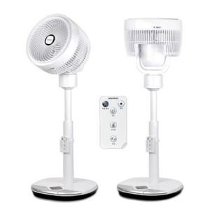 대우 발터치 리모컨 써큘레이터 DEF-KC1030R 헤드 90도 UP
