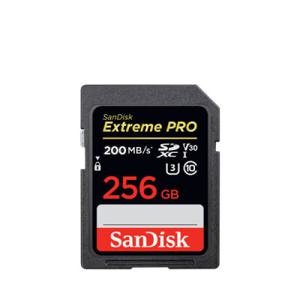 40개 와우묶음 대량 샌디스크 SDXC Class10 Extreme Pro 256G x 40 무료배송
