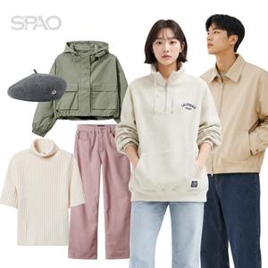 (스파오/후아유) 득템각 FW 얼리버드 특가 ~79%OFF 맨투맨/후디/가디건/팬츠/셔츠/패쪼/재킷 외 BEST모음