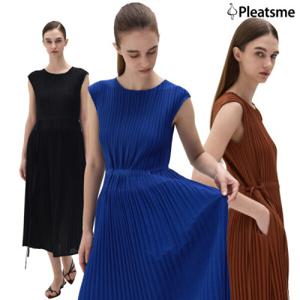 (현대홈쇼핑)플리츠미 26SS 스트링 썸머 원피스