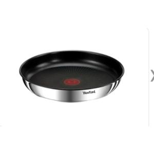 (파주점)테팔 매직핸즈 인덕션 스테인리스 스틸 뉴 이모션 프라이팬 28CM