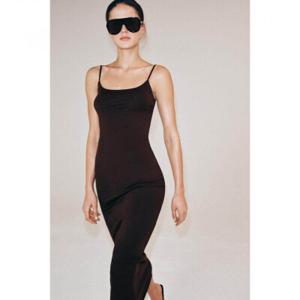 ZARA 자라 스트랩 원피스 4174172 4174/172