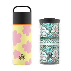 24보틀 텀블러 2종세트 (스핀보틀 730ml + 트래블 600ml)