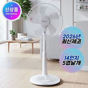 니코 선풍기/타이머/자동회전/스탠드형 NKF-HB0260/N