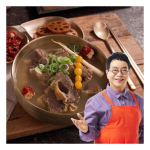 김하진 궁중 김하진의 궁중 뼈없는 갈비탕 800g x 10팩