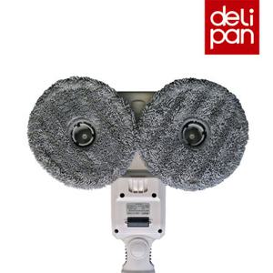 델리팬 듀얼 무선청소기 전용 물걸레 패드 DEL-VS65WP