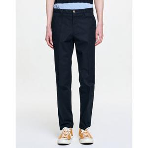 [TAG가 199000원] 헤지스 남성 26SS 시즌오프TAPERED 네이비 여름 치노 팬츠 HZPA6B332N2