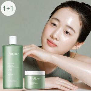 [프레쥬] l+l 자연약쑥 진정 스킨 토너 500ml or 자연약쑥 크림 100ml (택1)