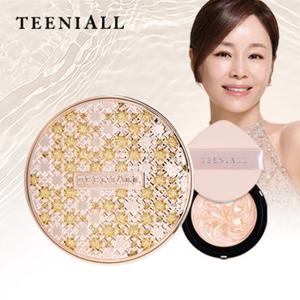 [26년 최신상/견미리팩트] 티니올 크리스탈 크리미 팩트 시즌2 (본품1+리필1)(오로라골드)