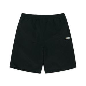 [내셔널지오그래픽키즈]K252UHP940 나일론 5부 반바지 CARBONBLACK