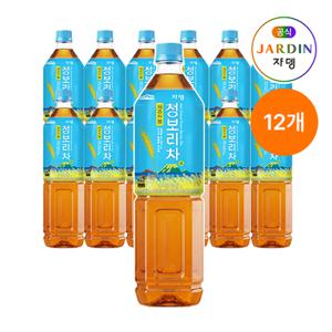 [쟈뎅] 제주의 봄 청보리차 1.5L X 12PET