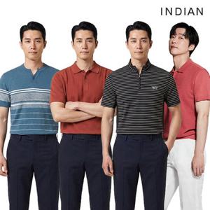 [GS단독 TAG 180,000원] 남성 가을 니트/티셔츠 균일가 8종 택1