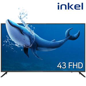 [인켈TV] EF43HK 43인치(109cm) FULL HD LED TV / 기사방문 스탠드설치