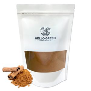 헬로우그린 베트남 계피가루 500g(팩)