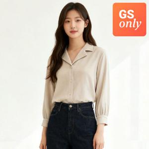 태그미 [GS단독] 폰테 셔츠 블라우스 3종 택1