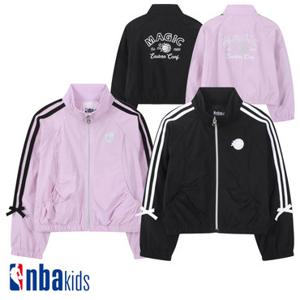 [백화점]NBA키즈 여아 라인포인트 바람막이 K262JP600P