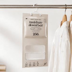 올챌린지 옷걸이 제습제 250g 10개입