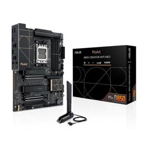 ASUS [포토리뷰1만] ASUS ProArt B850-CREATOR WIFI NEO 인텍앤컴퍼니 [공인인증점]