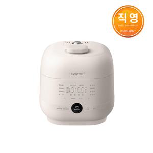 쿠첸 쿠첸 큐브 6인용 IH전기압력밥솥 CRT-PMWS0640KFI