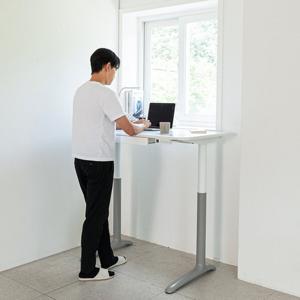 롱코 롱코 모션데스크 듀얼모터 높낮이조절 책상 전동 스탠드책상 NOVA LITE 1200