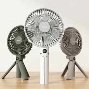 아이엠듀 아이엠듀 무선 휴대용 미니 손 선풍기 접이식 손풍기 빅팬 AXIS 화이트