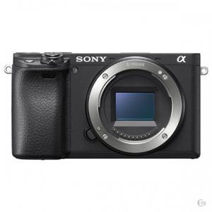 SONY [32G메모리카드 증정][정품]SONY 알파 A6400 미러리스 카메라 바디[블랙][렌즈미포함]