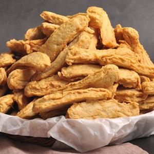 [푸르젠 어묵] 만능어묵 2KG (80~100개입) 튀김어묵(봉어묵)