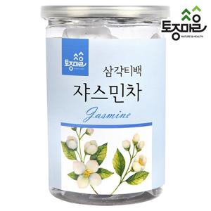 [토종마을]프리미엄 쟈스민차30티백(싱싱티백캔)