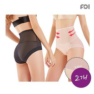 2개/FWP101/햄라인 보정팬티/보정속옷/여성속옷/햄라인