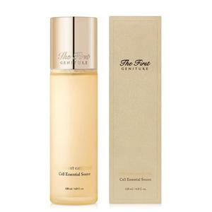 오휘 더 퍼스트 제너츄어 셀 에센셜 소스 120ml 워터타입 에센스