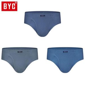 BYC 남성 3매입 맥시 삼각팬티 DOLF2090 (WE4EC17)