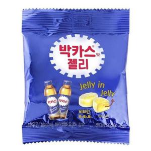 [JHN6S49R_52EF]박카스맛 탕비실 젤리 26g