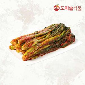[기타](m)도미솔 박미희 맛있는 갓김치 2kg