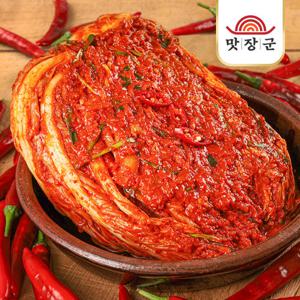 [맛장군] 오늘담근 맛있게 매운 실비김치 3kg