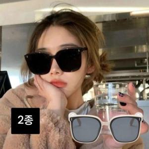 선글라스 오버 선글라스 모던 남녀공용 사이즈 WFOJJ0O