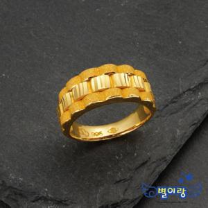 [별이랑]순금 24k 반지(럭셔리체인2 7.5g 2d)
