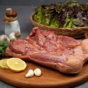 [지투지샵] 오리_통훈제 1kg