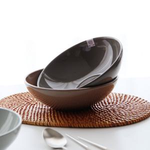 에밀앙리 HR세라믹 21cm 샐러드볼 1P 7컬러