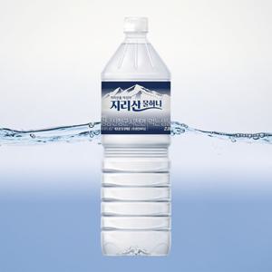 [이푸른] 지리산 물하나 생수 2Lx36병