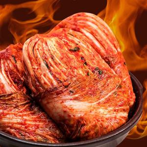 haccp 인증 맛있게 매운김치 1단계 3kg